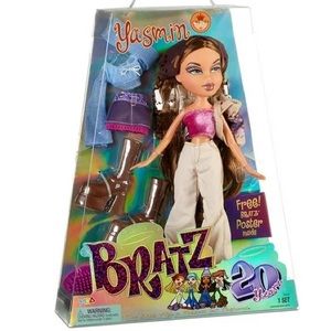 Bratz Yasmin 20th Anniversary Doll